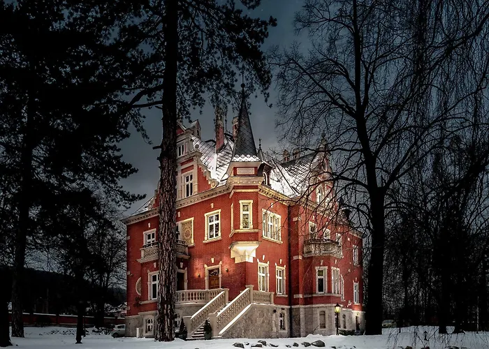 Dębowy Biowellness&spa Góry Sowie Bielawa (Dzierzoniow)