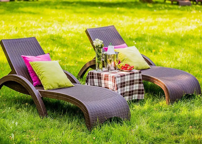 Hotel Dębowy Biowellness&spa Góry Sowie