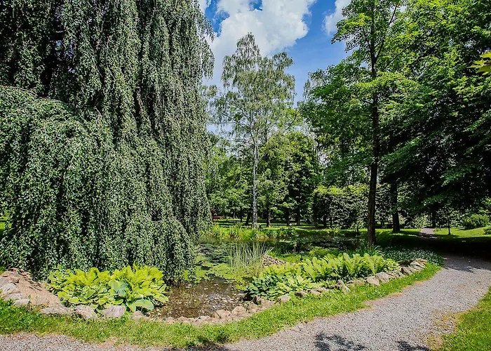 Dębowy Biowellness&spa Góry Sowie Hotel Bielawa (Dzierzoniow)