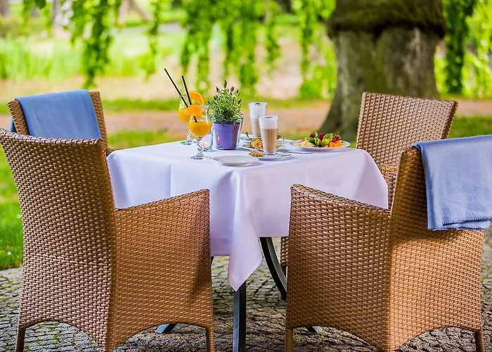 Hotel Debowy Biowellness & Gory Sowie Bielawa (Dzierzoniow)