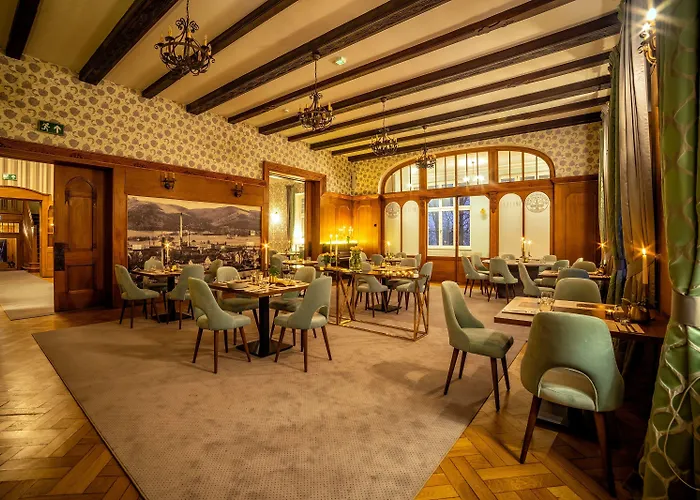 Dębowy Biowellness&spa Góry Sowie