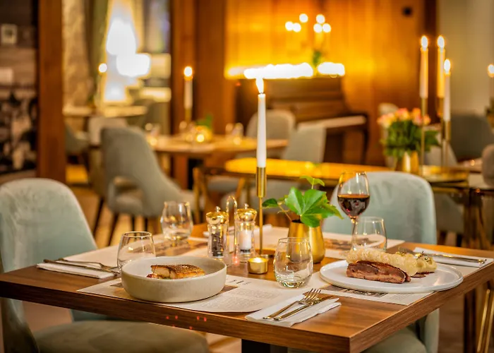 Hotel Dębowy Biowellness&spa Góry Sowie 4*