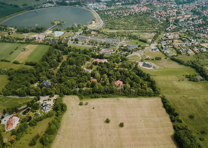 Dębowy Biowellness&spa Góry Sowie Bielawa (Dzierzoniow)