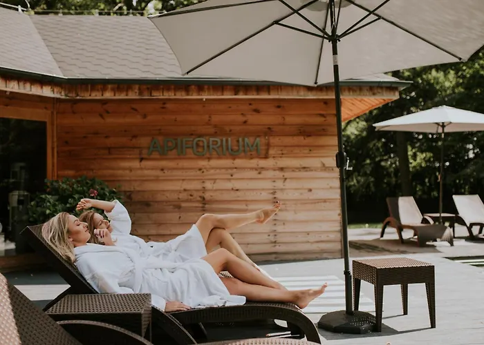 Hotel Dębowy Biowellness&spa Góry Sowie