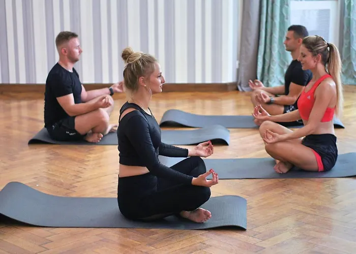 Dębowy Biowellness&spa Góry Sowie Hotel Bielawa (Dzierzoniow)