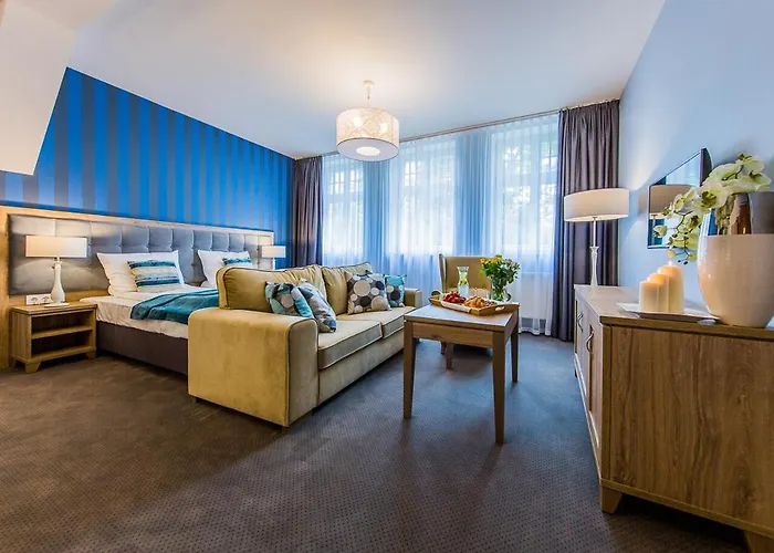 Debowy Biowellness & Gory Sowie Hotel Bielawa (Dzierzoniow)