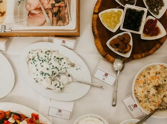 Dębowy Biowellness&spa Góry Sowie Hotel