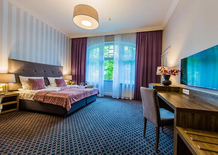 Hotel Dębowy Biowellness&spa Góry Sowie Bielawa (Dzierzoniow)
